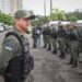 Mais de 12 mil profissionais de segurança irão trabalhar no domingo de votação em Pernambuco