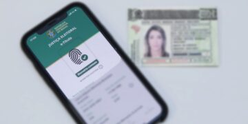E-Título pode ser baixado até o dia da votação
