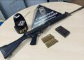 Fuzil desaparecido após fuga de soldado do Exército é recuperado após 11 dias