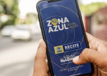 Zona azul segue suspensa no Recife