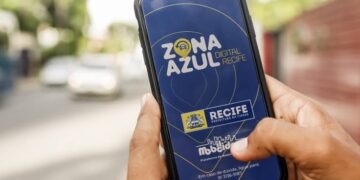 Zona azul segue suspensa no Recife