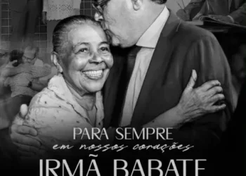 Faleceu esta manhã a vice-prefeita de Jaboatão, Irmã Babete. Prefeito Mano Medeiros divulga nota exaltando seu trabalho e dedicação