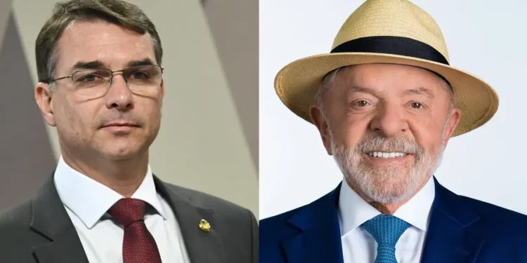 Eleições 2026: Lula e Flávio vão disputar 2º turno para presidente da República