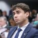 Nikolas Ferreira participa de caminhada em Boa Viagem, Zona Sul do Recife