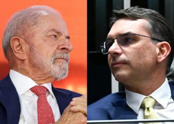 Datafolha: Lula tem 45% dos votos válidos e Flávio Bolsonaro, 42%, no 1º turno