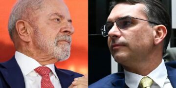 Datafolha: Lula tem 45% dos votos válidos e Flávio Bolsonaro, 42%, no 1º turno