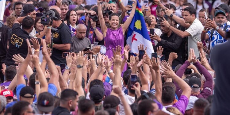 Eleições 2026: Raquel Lyra é reeleita governadora de Pernambuco