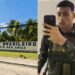 Soldado desaparecido é capturado e encaminhado à Polícia do Exército na manhã desta quarta