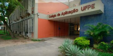 Inscrições para o Colégio de Aplicação da UFPE encerram nesta sexta (30)