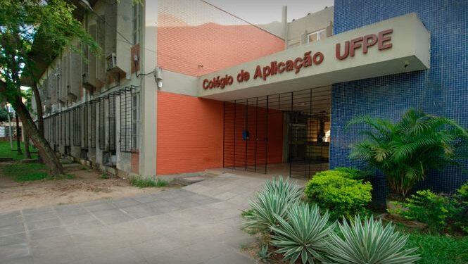 Inscrições para o Colégio de Aplicação da UFPE encerram nesta sexta (30)
