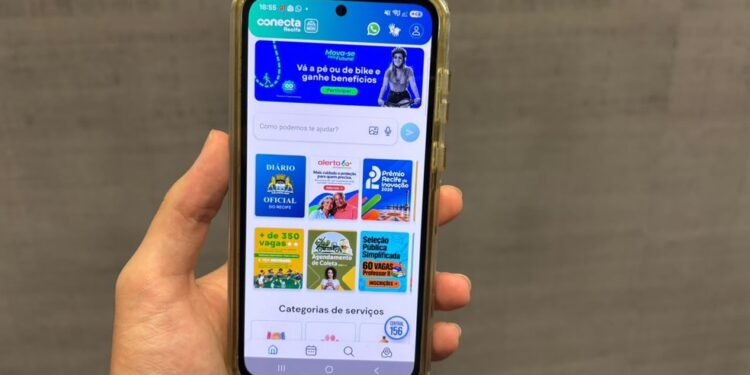 Serviços do Conecta Recife voltam a funcionar cinco dias após descoberta de falhas que facilitam ataques hackers